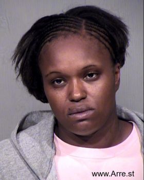 Shreika Shante Gilliams Mugshot