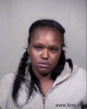 Shreika Shante Gilliams Mugshot