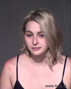 Sierra Kristin Harris Mugshot