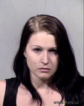 Sierra Brittany Harrison Mugshot