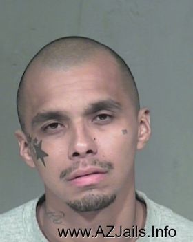 Silvester  Castillo Mugshot