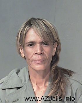 Sonia Isela Ortiz Mugshot