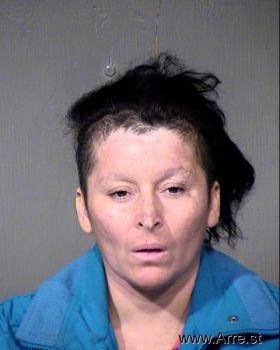 Sonja  Molina Mugshot