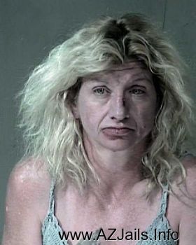 Sonya Kay Clary Mugshot