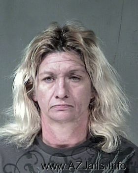 Sonya Kay Clary Mugshot