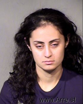 Sophia Nicoel Rodriguez Mugshot