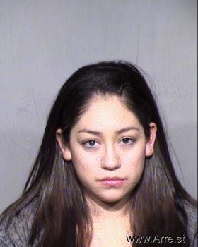 Sophia Malena Rodriguez Mugshot