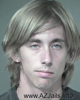 Spencer Brandon Dustan Mugshot