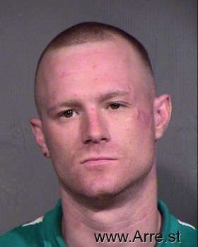 Spencer Allan Smith Mugshot