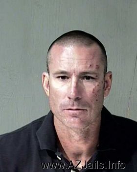 Stacey Robert Abend Mugshot