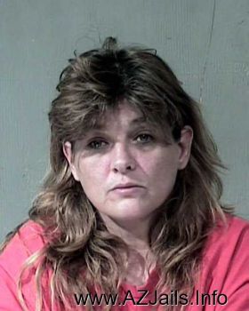 Stacey Renee Benson Harper Mugshot