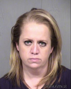 Stacey Kristine Myers Mugshot