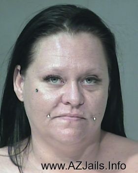 Stacy Renee Ferguson Mugshot