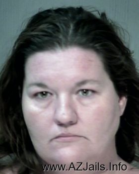 Stacy Lynn Richardson Mugshot