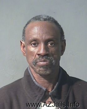 Stanley  Brown Mugshot