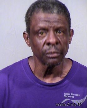 Stanley  Harris Mugshot