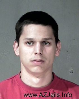 Stefan Alexander Verdugo Mugshot