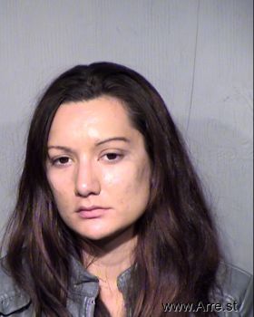 Stefanie Liana Valenzuela Mugshot