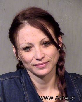 Stephanie Renee Anderson Mugshot