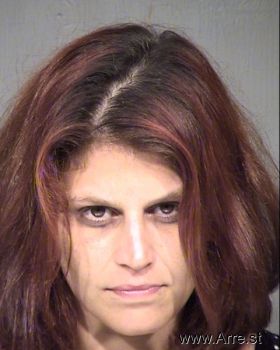 Stephanie Marie Cook Mugshot