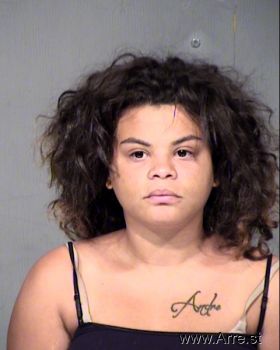 Stephanie Marie Crawford Mugshot