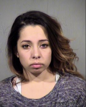 Stephanie Daniela Desantiago Mugshot