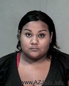 Stephanie  Garcia Mugshot