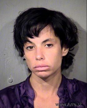 Stephanie Lousie Garcia Mugshot