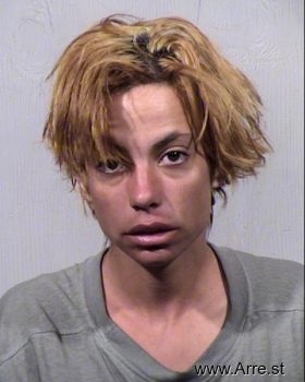 Stephanie Louise Garcia Mugshot