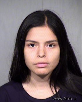 Stephanie  Garcia Mugshot