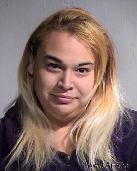 Stephanie Marie Garza Mugshot