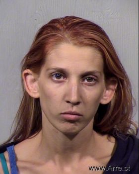 Stephanie Marie Gibson Mugshot