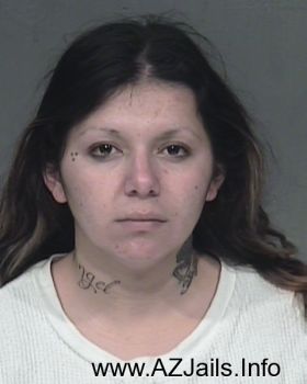 Stephanie Marie Gonzales Mugshot