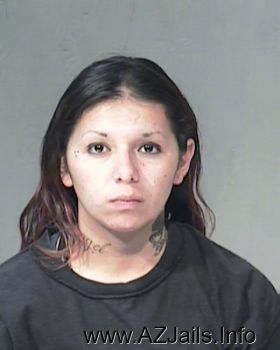 Stephanie  Gonzales Mugshot