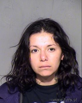 Stephanie Marie Gonzales Mugshot