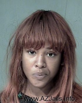 Stephanie Michelle Green Mugshot