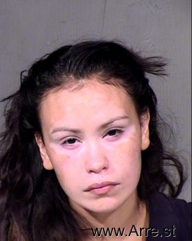 Stephanie Nicole Hernandez Mugshot