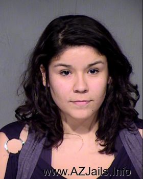 Stephanie Marie Jimenez Mugshot