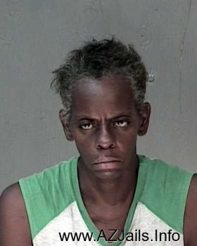 Stephanie Deloris Jones Mugshot