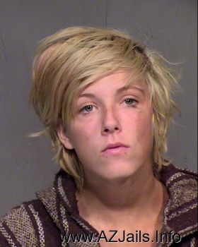 Stephanie Lynn Kelley Mugshot