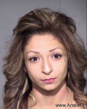 Stephanie Yolanda Landeros Mugshot