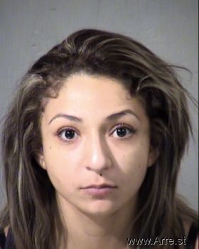 Stephanie Yolanda Landeros Mugshot