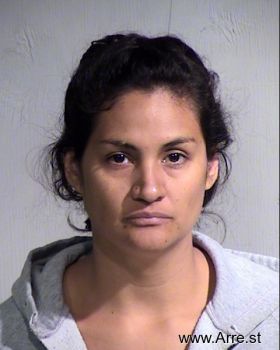 Stephanie Nicole Lopez Mugshot