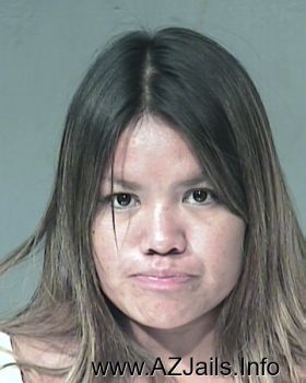 Stephanie Isabel Martinez Mugshot