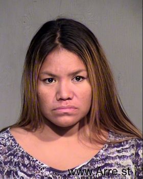 Stephanie Isabel Martinez Mugshot