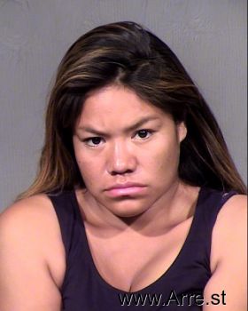 Stephanie Isabell Martinez Mugshot