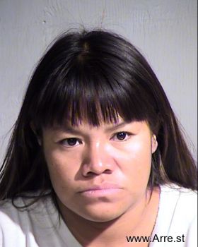 Stephanie Isabel Martinez Mugshot