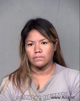 Stephanie Isabel Martinez Mugshot