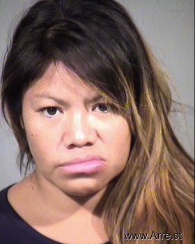 Stephanie Isabel Martinez Mugshot