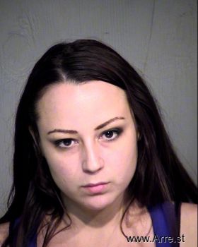 Stephanie Marie Masters Mugshot